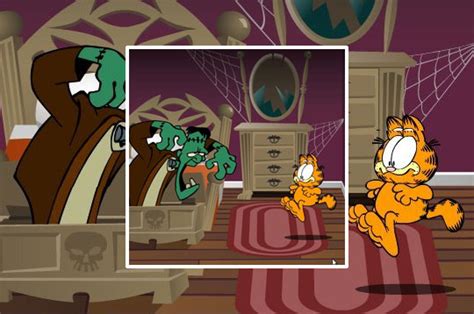 garfield jogo terror,garfield jogar agora